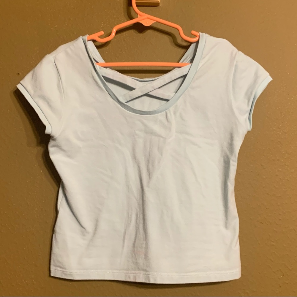 American Girl Mermaid Tshirt for Girls Sz 7/8 - Picture 6 of 7